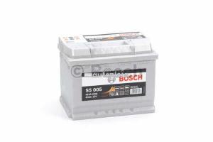 Acumulator baterie auto BOSCH S5 63 Ah 610A