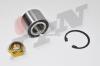 Kit rulment roata spate nissan micra 3 iii 01.03 - 06.10  itn