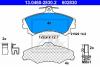 Set placute frana fata volvo s40 1 i fabricat in perioada 07.1995 -