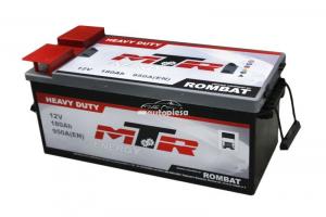 Acumulator baterie auto Rombat MTR Energy 180 Ah 950A