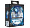 Set 2 becuri philips h7 colorvision