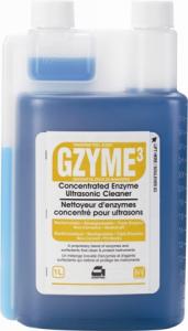 GZYME detergent TRIPLU concentrat cu 3 enzime si efect bacteriosatic