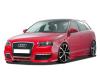 Bara fata tuning Audi A3 8P Facelift Spoiler Fata Singleframe - motorVIP - R01-AUA38PF_FBSIN