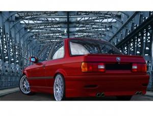 Bara spate tuning BMW E30 Spoiler Spate A-Style - motorVIP - A05-BMWE30_RBAST