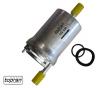 Filtru combustibil Skoda Octavia 2 Fabia, Vw Golf 5 Polo Touran, Seat Ibiza 4, 6Q0201511 - FCS69830