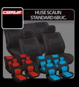 Huse scaun Standard 6 buc - HSS621