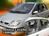 Paravanturi renault scenic 5usi 1996-2002r