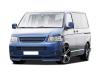 Prelungire spoiler vw transporter t5 extensie