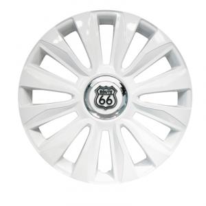 Set capace roti 13 inch Route 66, cod Scp1206 - 7302231