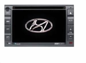 Sistem de navigatie TTi-8901i cu DVD si TV auto analogic dedicat pentru Hyundai Elantra, Sonata(modelul vechi), Tucson, Terracan, Matrix, seria Daewoo - SDN17281
