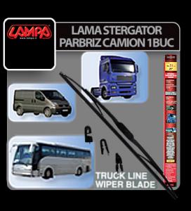 Stergator parbriz Truck Line 70cm cu duza 1buc - SPTL1020