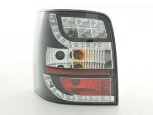 Stopuri LED VW Passat 3B Variant Bj. 97-00 negru fk - SLV44292