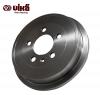 Tambur frana Skoda Fabia, Seat Ibiza/ Cordoba 6L, Vw Polo 9N Fox, 200 x 50.5 mm 5/100  - TFS69617