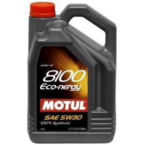 Ulei motor Motul 8100 ECO 5W30 sintetic - UMM66467