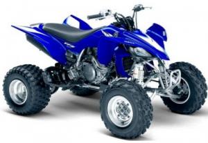 ATV Yamaha YFM 700R Raptor Quad motorvip - AYY74217