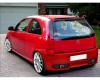 Bara spate tuning opel corsa c