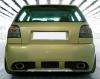 Bara spate tuning vw golf 3 spoiler