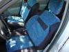 Huse auto scaune 8 buc luxury albastre, cod hs1071 -