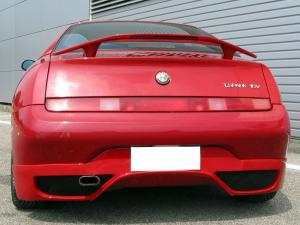 Prelungire spoiler Alfa Romeo GTV Extensie Spoiler Spate Sport - motorVIP - A03-ALROGTV_RBESPO