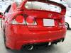 Prelungire spoiler Honda Civic MK8 Extensie Spoiler Spate Mugen-Look - motorVIP - S03-HOCI05_RBEMUL