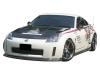 Prelungire spoiler Nissan 350Z Extensie Spoiler Fata Speed - motorVIP - A03-NI350Z_FBESPD