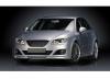 Prelungire spoiler seat exeo 3r extensie spoiler