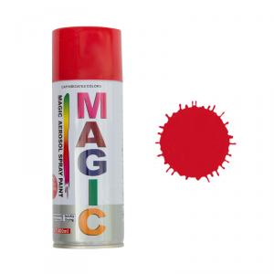 Spray vopsea "MAGIC" Rosu Passion - motorVIP - SVM48840