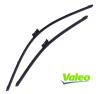 Stergatoare parbriz Volvo XC70 - Set - Valeo  - SPV71802