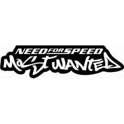 Stickere auto NFS most wanted