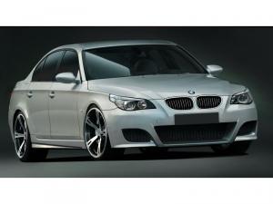 Bara fata tuning BMW E60 / E61 Spoiler Fata Speed - motorVIP - S02-BMWE60_FBSPD