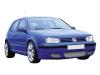 Bara fata tuning vw golf 4 spoiler