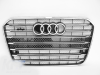 Grila centrala audi a6 4g (