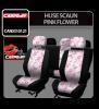 Huse scaun Pink Flower 9buc - HSPF935
