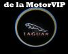 Led holograma logo jaguar 10w high power white - lhl26652