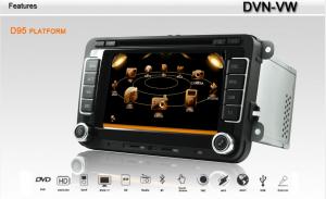 Navigatie Seat Altea , Dynavin ECO-VW Dvd Auto Multimedia Gps Bluetooth Skoda Seat VW - NSA66795