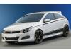 Prelungire spoiler Opel Astra H GTC Extensie Spoiler Fata I-Line - motorVIP - I02-OPASHGTC_FBEIL