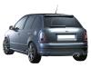 Prelungire spoiler Skoda Fabia MK1 Hatchback Extensii Spoiler Spate M-Line - motorVIP - A03-SKFA1_RBEML