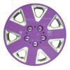 Set capace roti "purple-silver" 14 inch, cod Scp992 - 2210541