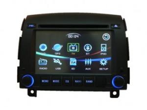 Sistem de navigatie TTi-8011 cu DVD si TV analogic auto dedicat pentru Hyundai Sonata - SDN17291