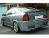 Bara spate tuning opel astra g coupe spoiler spate