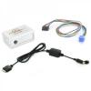 Connects2 ctapgipod001.2 cablu conectare ipod iphone peugeot 206 -