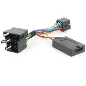 Connects2 CTSAD001 (ISO) adaptor comenzi volan AUDI A2 / A3 / A4 / A6 / A8 - CCI68974