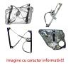 Macara geam electrica bmw seria 5 (e39), 01.96-06.04 spate stanga -