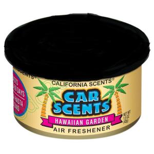 Odorizant auto California Scents Car Scents Hawaiian Garden - OAC71914