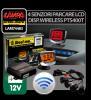 Senzori parcare cu display wireless pts400t
