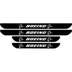 Stickere auto Protectii pentru praguri - Boeing