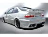 Bara spate tuning honda civic coupe