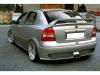 Bara spate tuning opel astra g spoiler spate s-line -