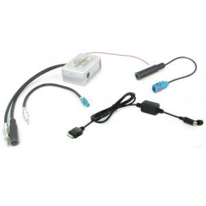 Connects2 ICONNECT-FM-AUDI2 cablu conectare ipod iphone FM Fakra , Seat - CIF67945