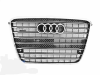 Grila Centrala Audi A8 4D W12 ( 09-up), OEM - GCA75868